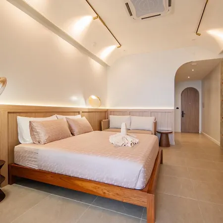 Tc Villa On Beach-2